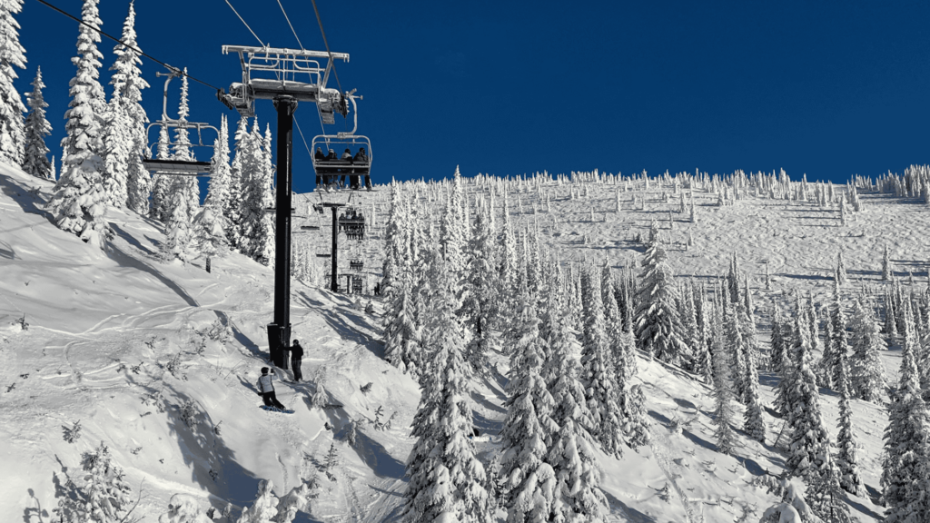 Whitefish Mountain