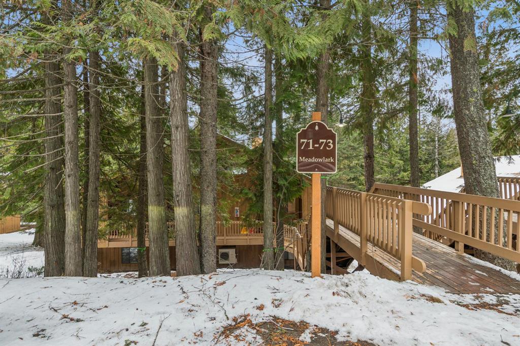 NEw January Whitefish Condo Listing 71 Limber Place Whitefish, MT