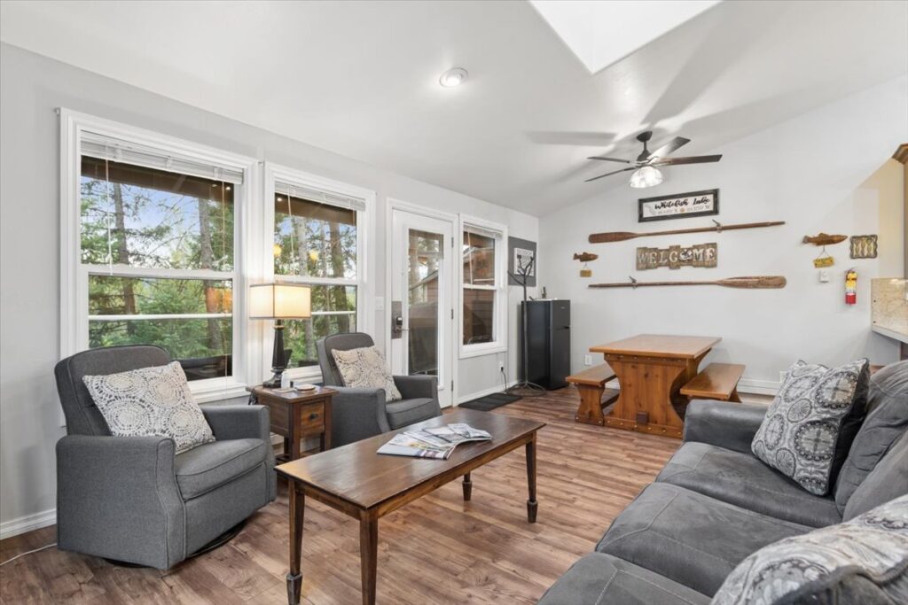 300 Bay Point Dr. Whitefish For Sale by Listing Agent Debbie Maue